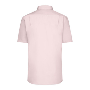 Men's Shirt Short sleeve Poplin