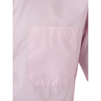 Men's Shirt Short sleeve Poplin