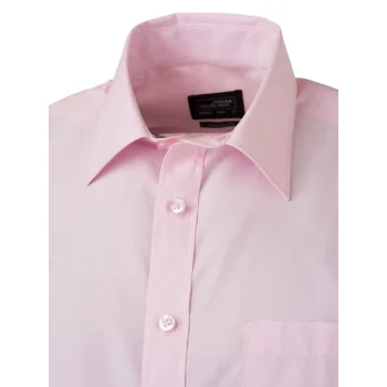 Men's Shirt Short sleeve Poplin