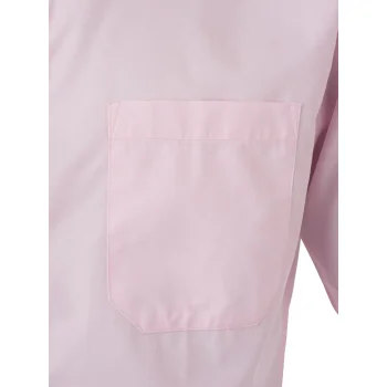 Men's Shirt Short sleeve Poplin