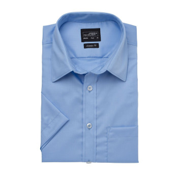 Men's 'Shirt Shortsleeve Micro-Twill