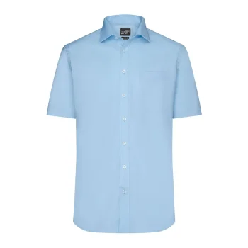 Men's 'Shirt Shortsleeve Micro-Twill