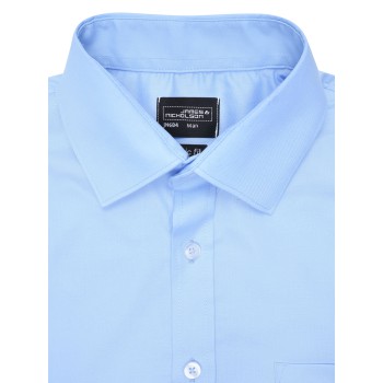 Camicia manica corta personalizzata con logo - Men's 'Shirt Shortsleeve Micro-Twill
