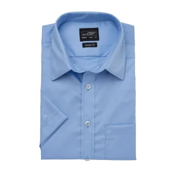 Men's 'Shirt Shortsleeve Micro-Twill