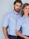 Men's 'Shirt Shortsleeve Micro-Twill
