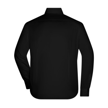 Camicia personalizzata con logo - Men's Shirt Slim Fit Long