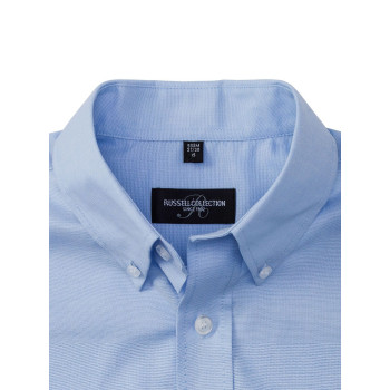 Men's Short Sleeve Easy Care Oxford Shirt