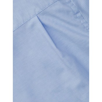 Camicia manica corta personalizzata con logo - Men's Short Sleeve Easy Care Oxford Shirt