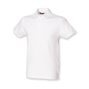 Polo personalizzata con logo - Men's Short Sleeved Stretch Polo