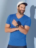 Men's Slim Fit V-T
