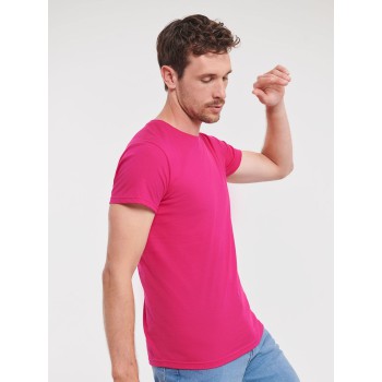 Maglietta t-shirt personalizzata con logo - Men's Slim T