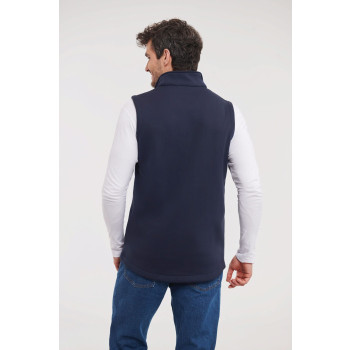 Men's Smart Softshell Gilet