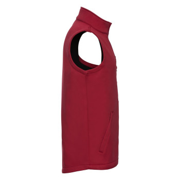 Men's Smart Softshell Gilet