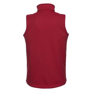 Men's Smart Softshell Gilet