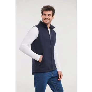Men's Smart Softshell Gilet