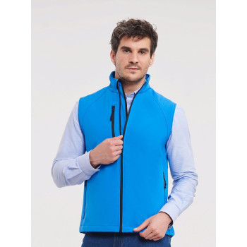 Men's Softshell Gilet
