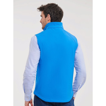 Men's Softshell Gilet