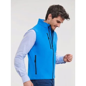 Men's Softshell Gilet