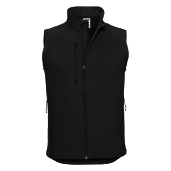 Men's Softshell Gilet
