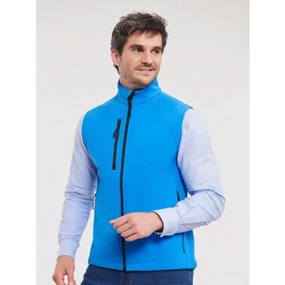 Men's Softshell Gilet