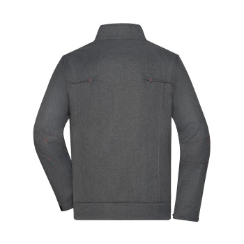 Giubbotto personalizzato con logo - Men's Softshell Jacket