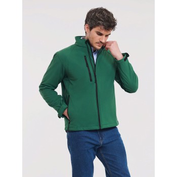 Abbigliamento da lavoro edile personalizzato - Men's Softshell Jacket