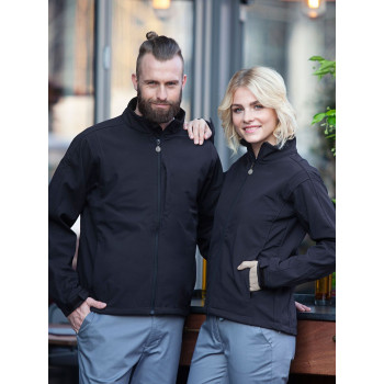 Men's Softshell Jacket Classic