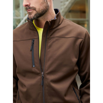 Men's Softshell Jacket GRS