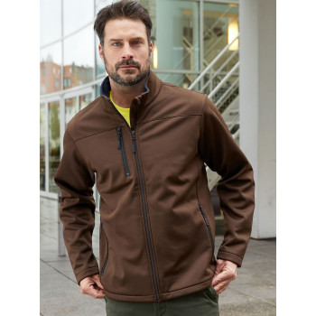 Men's Softshell Jacket GRS