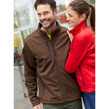 Men's Softshell Jacket GRS