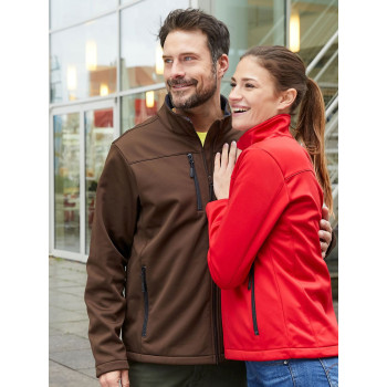Men's Softshell Jacket GRS