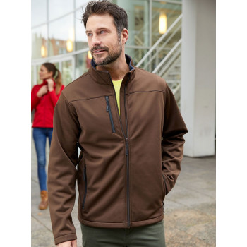 Men's Softshell Jacket GRS