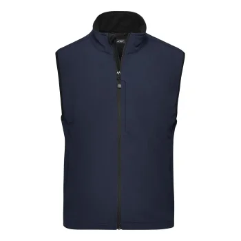 Men's Softshell Vest