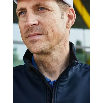 Men's Softshell Vest