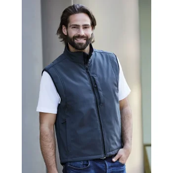Men's Softshell Vest