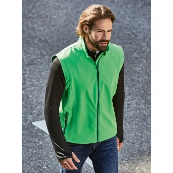 Men's  Softshell Vest