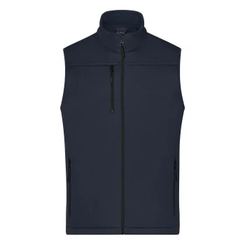 Men's Softshell Vest GRS