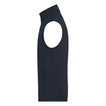 Men's Softshell Vest GRS