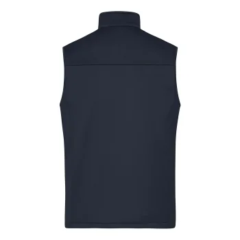 Men's Softshell Vest GRS