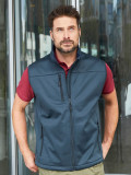 Men's Softshell Vest GRS
