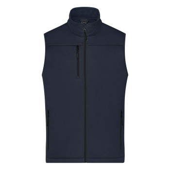 Men's Softshell Vest GRS