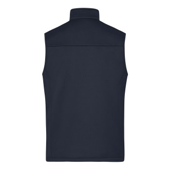 Men's Softshell Vest GRS