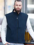 Men's Softshell Waistcoat Classic