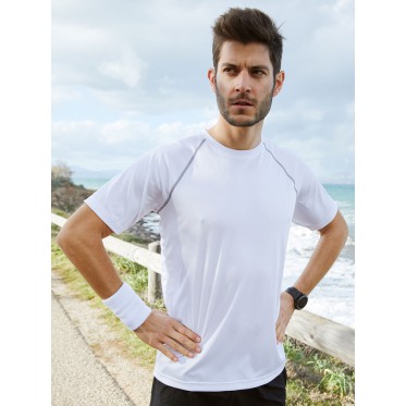 Abbigliamento sportivo uomo personalizzato con logo - Men's Sport T-Shirt