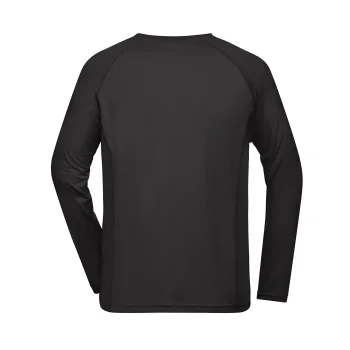 Men's Sports Shirt Long-Sleeved