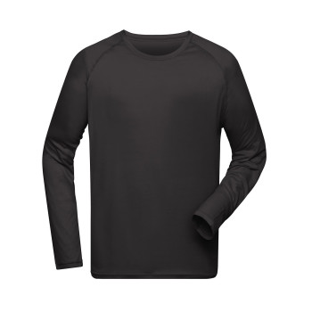 felpe uomo personalizzate - Men's Sports Shirt Long-Sleeved