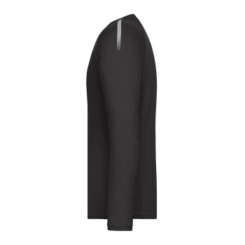 felpe uomo personalizzate - Men's Sports Shirt Long-Sleeved