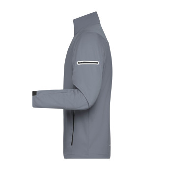 Men's Sports Softshell Jacket