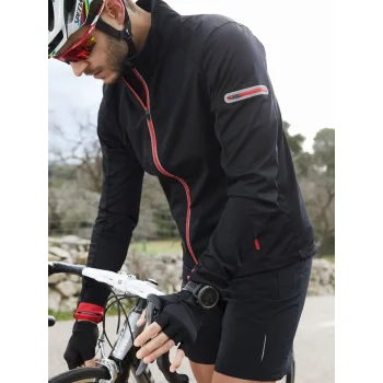 Men's Sports Softshell Jacket