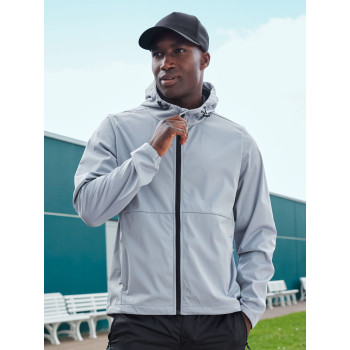 Men‘s Sports Softshell Jacket GRS